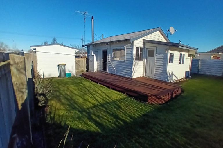 Photo of property in 134 Melcombe Street, Tinwald, Ashburton, 7700