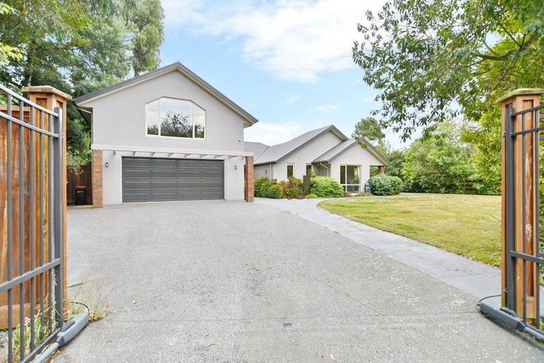 Photo of property in 13 Grange View, Woodend, 7610