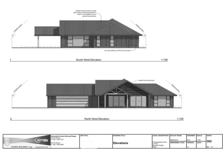 Photo of property in 8 Maunganamu Drive, Wharewaka, Taupo, 3330