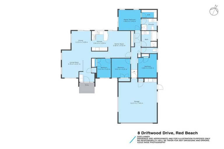 Photo of property in 8 Driftwood Drive, Red Beach, 0932