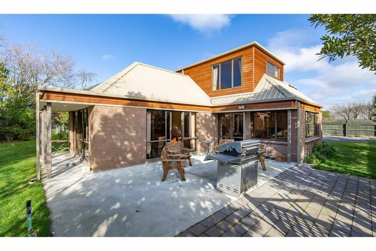 Photo of property in 91 Chartwell Street, Burwood, Christchurch, 8083