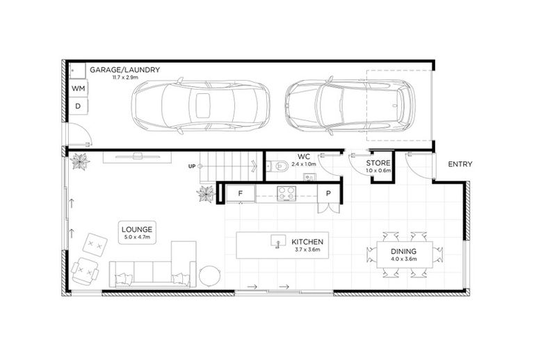 Photo of property in 75 Kopuru Road, Whenuapai, Auckland, 0618