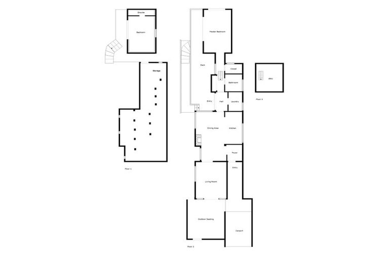 Photo of property in 718 Highgate, Maori Hill, Dunedin, 9010