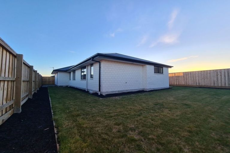 Photo of property in 67 Northmoor Boulevard, Rolleston, 7615