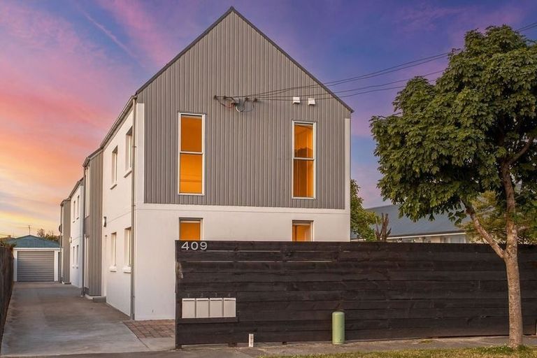Photo of property in 3/409 Gloucester Street, Linwood, Christchurch, 8011