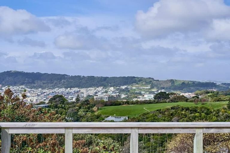 Photo of property in 44 Mortimer Terrace, Aro Valley, Wellington, 6021