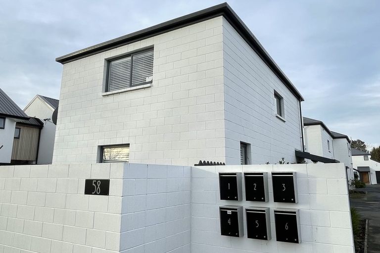 Photo of property in 1/58 Bishop Street, St Albans, Christchurch, 8014