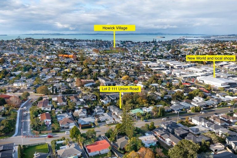 Photo of property in 111b Union Road, Howick, Auckland, 2014