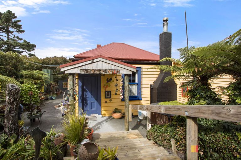 Photo of property in 14 Banks Lane, Waikino, Waihi, 3682