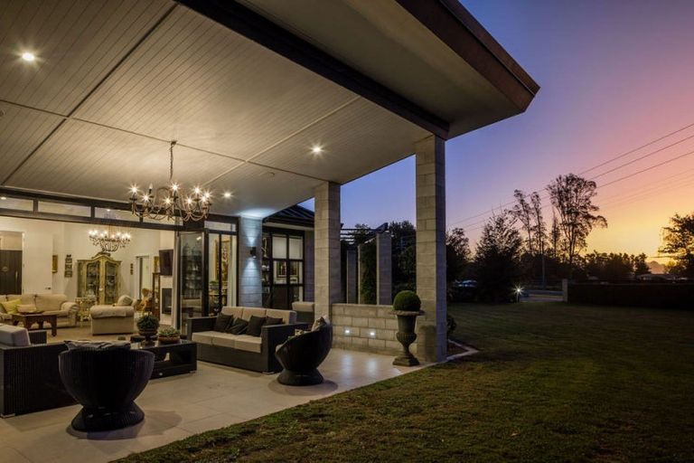 Photo of property in 266 Woodside Road, Matangi, Hamilton, 3284