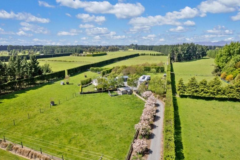 Photo of property in 74 Adams Road, West Melton, Christchurch, 7676