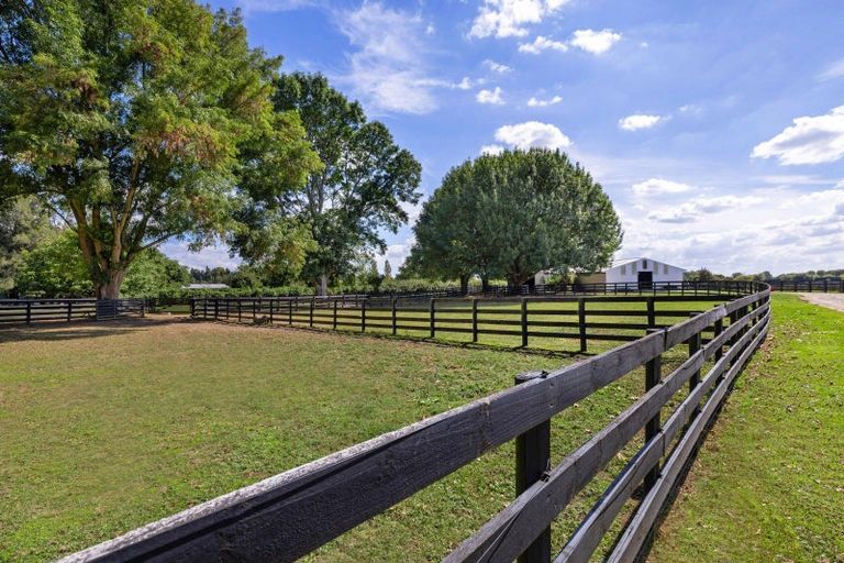 Photo of property in 383 Matangi Road, Matangi, Hamilton, 3284