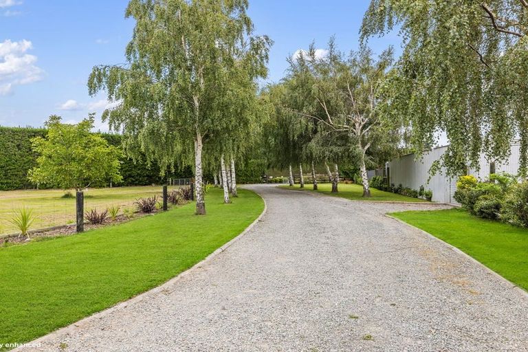 Photo of property in 1682 Clintons Road, Darfield, 7571