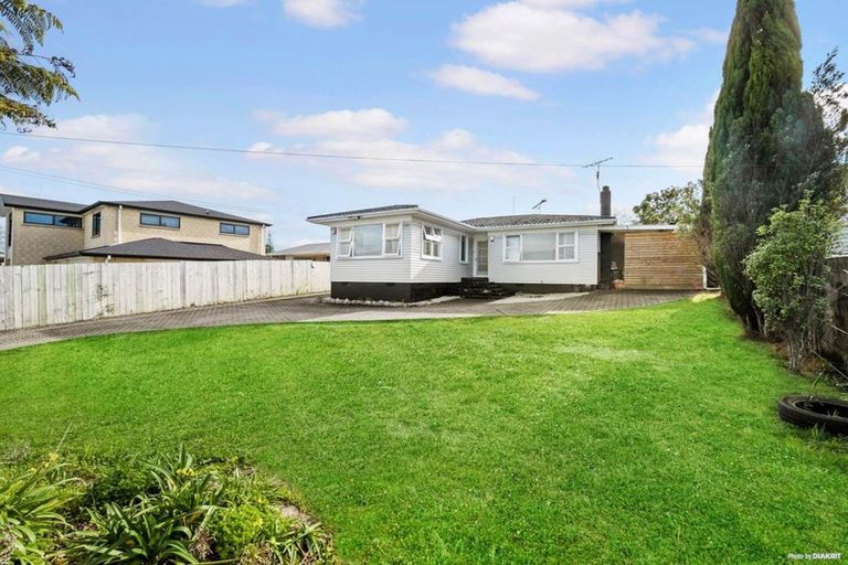 Photo of property in 17 Mahia Road, Manurewa, Auckland, 2102