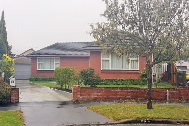 Photo of property in 15 Rochford Place, Bryndwr, Christchurch, 8052