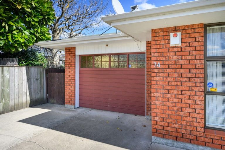 Photo of property in 74 Albert Street, Palmerston North, 4414