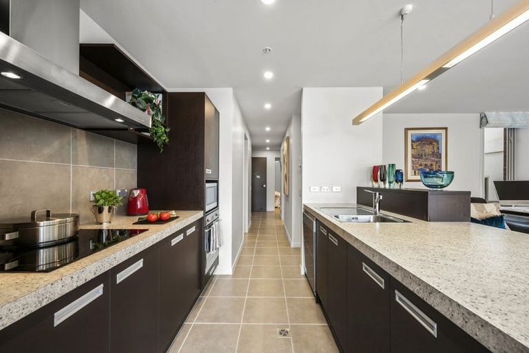 Photo of property in Republic Apartments, 1a/11 Tennyson Street, Te Aro, Wellington, 6011