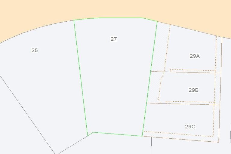 Photo of property in 27 Galsworthy Place, Bucklands Beach, Auckland, 2014