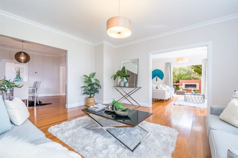 Photo of property in 18 Maire Street, Woburn, Lower Hutt, 5010