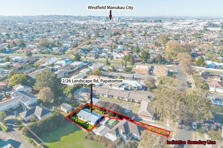 Photo of property in 2/26 Landscape Road, Papatoetoe, Auckland, 2025