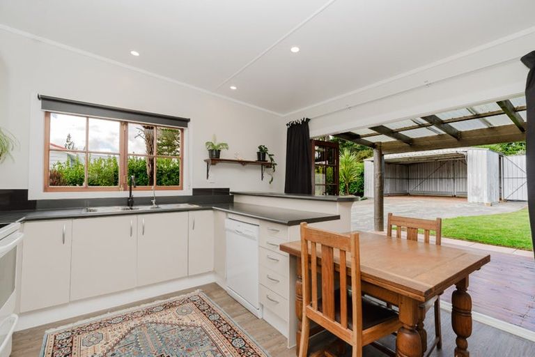 Photo of property in 18 Bernard Street, Pukemiro, Ngaruawahia, 3771