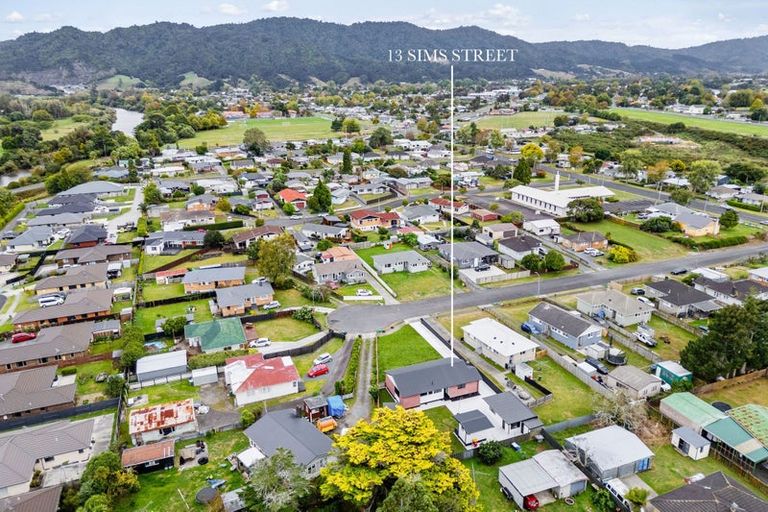 Photo of property in 13 Sims Street, Ngaruawahia, 3720