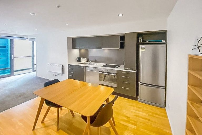 Photo of property in Forte Apartments, 65/13 College Street, Te Aro, Wellington, 6011