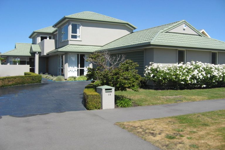Photo of property in 10 Fairway Drive, Shirley, Christchurch, 8061