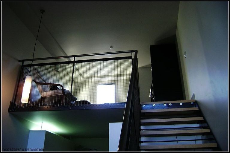 Photo of property in Urbane Apartments, 55/29 Webb Street, Mount Cook, Wellington, 6011