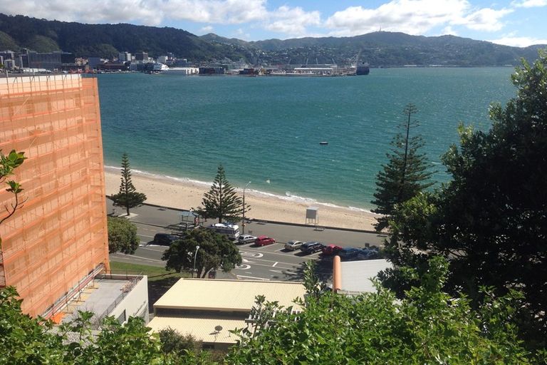 Photo of property in 5/20 Hay Street, Oriental Bay, Wellington, 6011