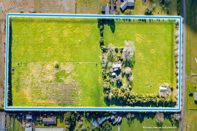 Photo of property in 120 Cossey Road, Drury, 2577