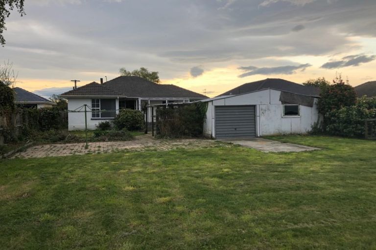 Photo of property in 232 Avonhead Road, Avonhead, Christchurch, 8042