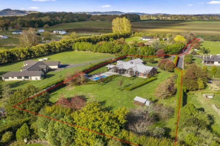 Photo of property in 155c Tauwhare Road, Tamahere, Hamilton, 3283