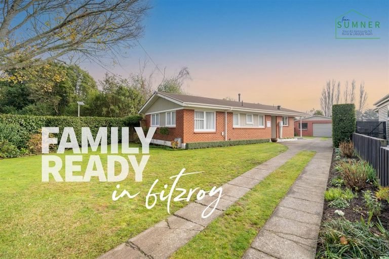 Photo of property in 107 Fitzroy Avenue, Fitzroy, Hamilton, 3206