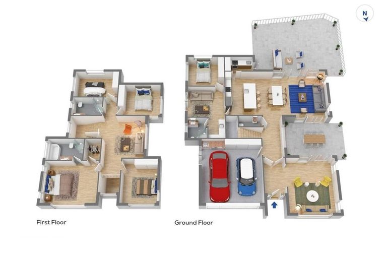 Photo of property in 51 Cilliers Drive, Silverdale, 0932