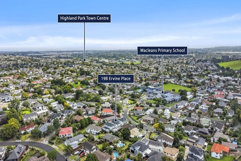 Photo of property in 19b Ervine Place, Bucklands Beach, Auckland, 2014