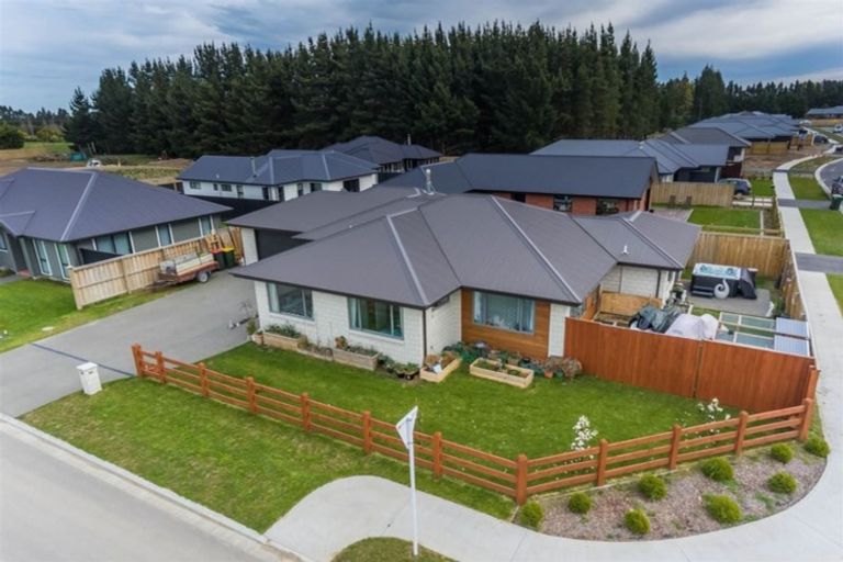 Photo of property in 82 Riverstone Drive, Rolleston, 7614