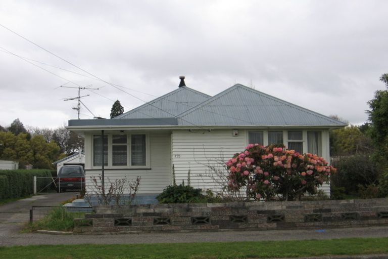 Photo of property in 155 Cole Street, Masterton, 5810