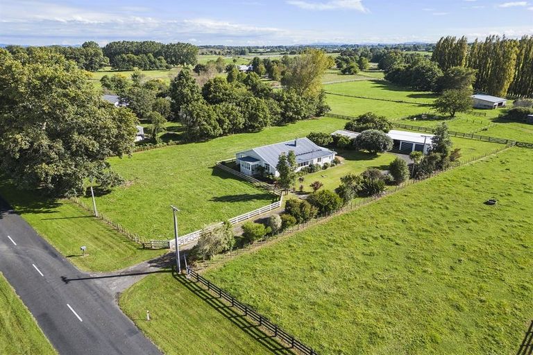 Photo of property in 469 Mystery Creek Road, Ohaupo, 3881