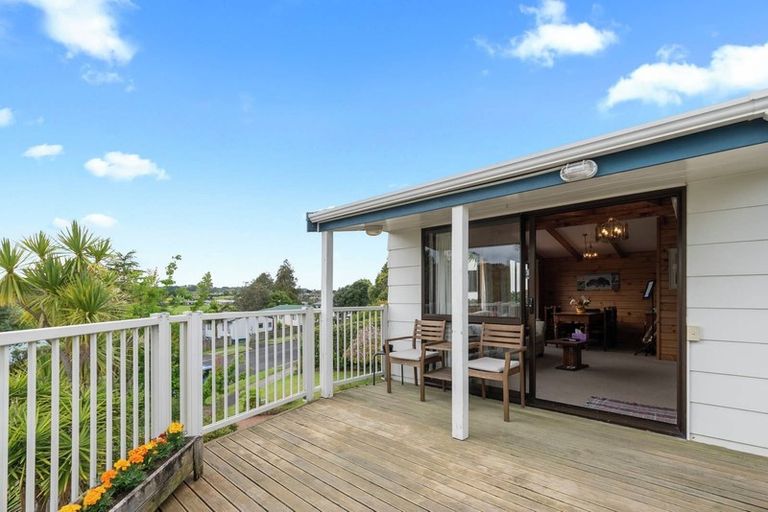 Photo of property in 5 The Glade North, Pukekohe, 2120