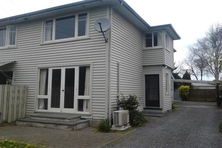 Photo of property in 28b Hendon Street, Edgeware, Christchurch, 8013