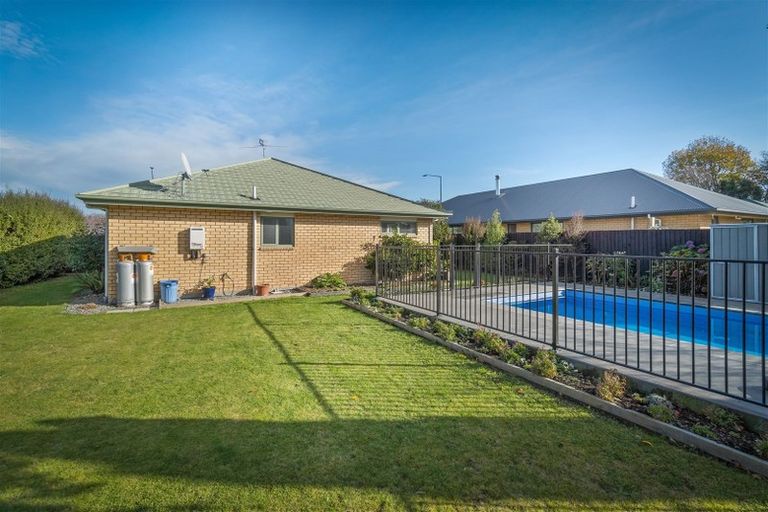 Photo of property in 85 Tennyson Street, Rolleston, 7614