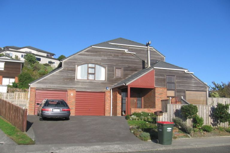 Photo of property in 55 Abilene Crescent, Churton Park, Wellington, 6037