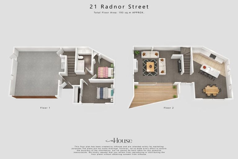 Photo of property in 21 Radnor Street, Hamilton Central, Hamilton, 3204