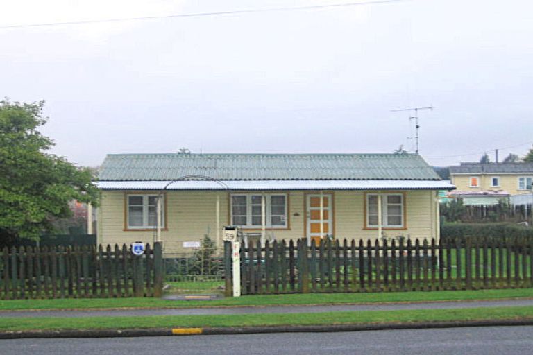 Photo of property in 59 Baberton Street, Tokoroa, 3420