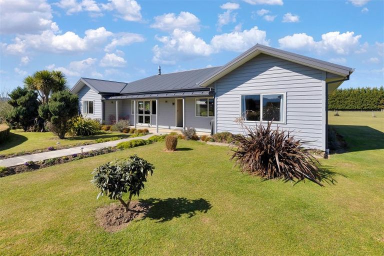 Photo of property in 750 Depot Road, Burnt Hill, Oxford, 7495