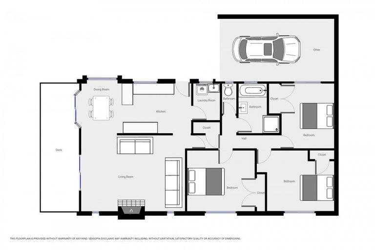 Photo of property in 29d Clawton Street, Westown, New Plymouth, 4310