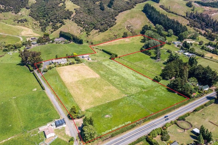 Photo of property in 257 Main Road South, East Taieri, Mosgiel, 9092