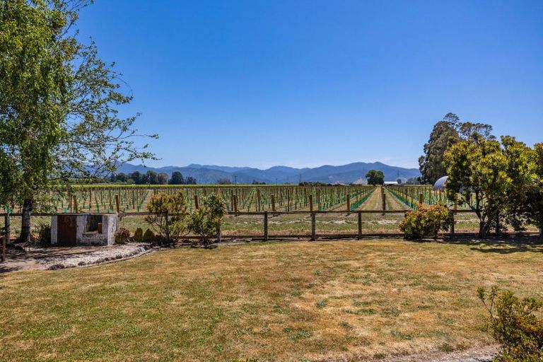 Photo of property in 156 Old Renwick Road, Springlands, Blenheim, 7272