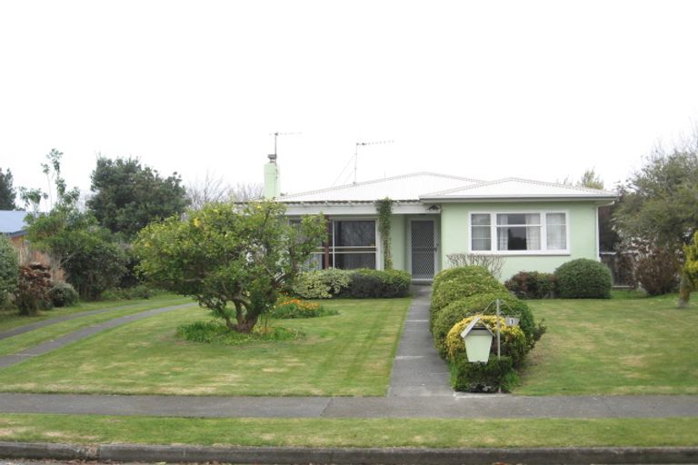 Photo of property in 1 Vogel Place, Marewa, Napier, 4110
